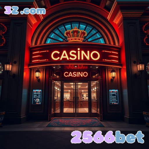 Cassino 2566bet: Uma Experiência de Jogo Sem Limites